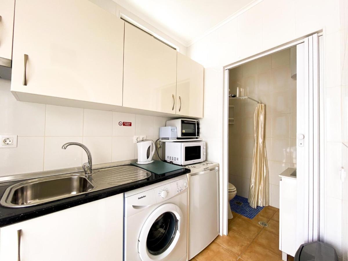 Apartamento Estúdio Cozy - Acolhedor e renovado Lagos Exterior foto