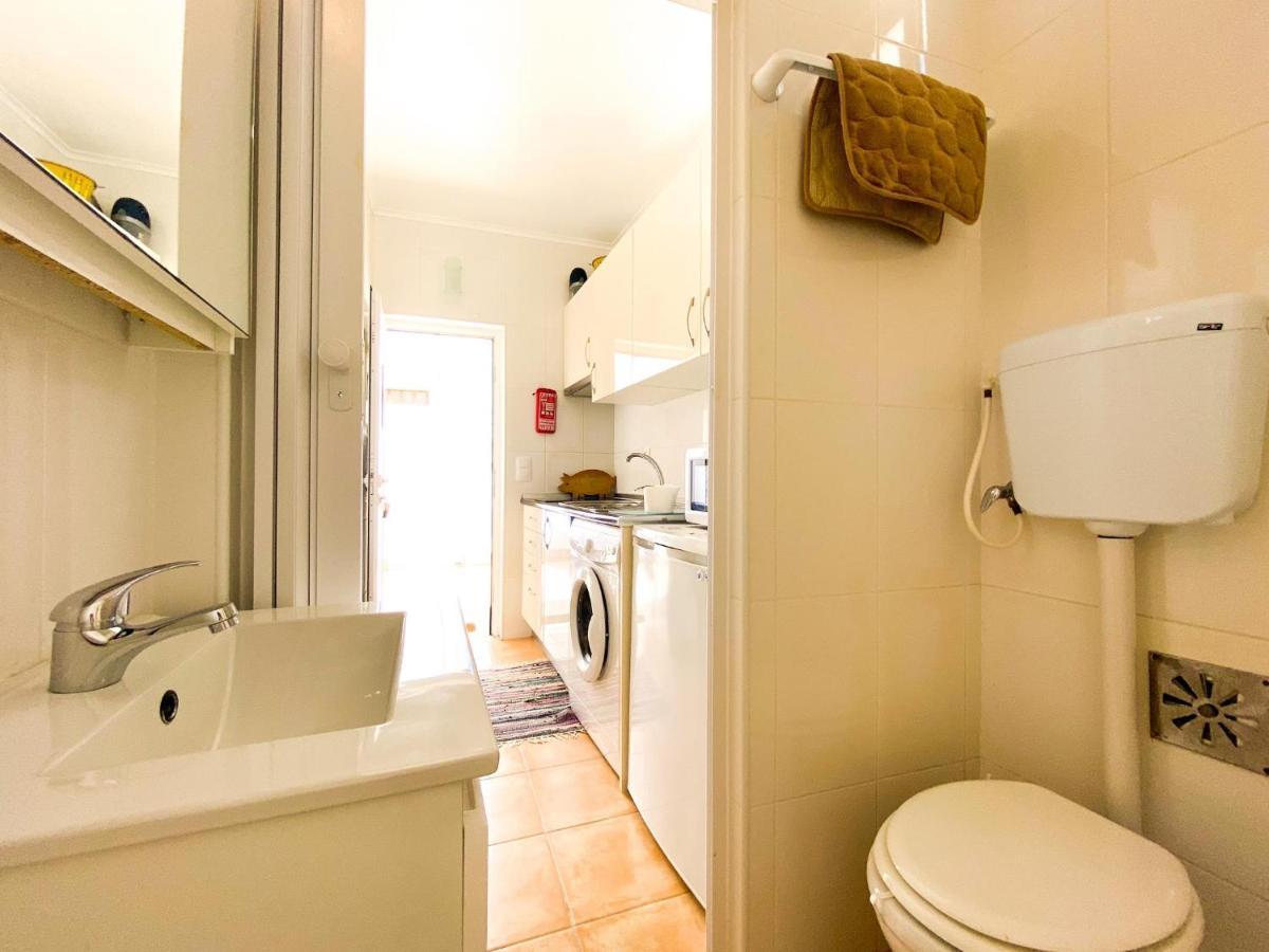 Apartamento Estúdio Cozy - Acolhedor e renovado Lagos Exterior foto
