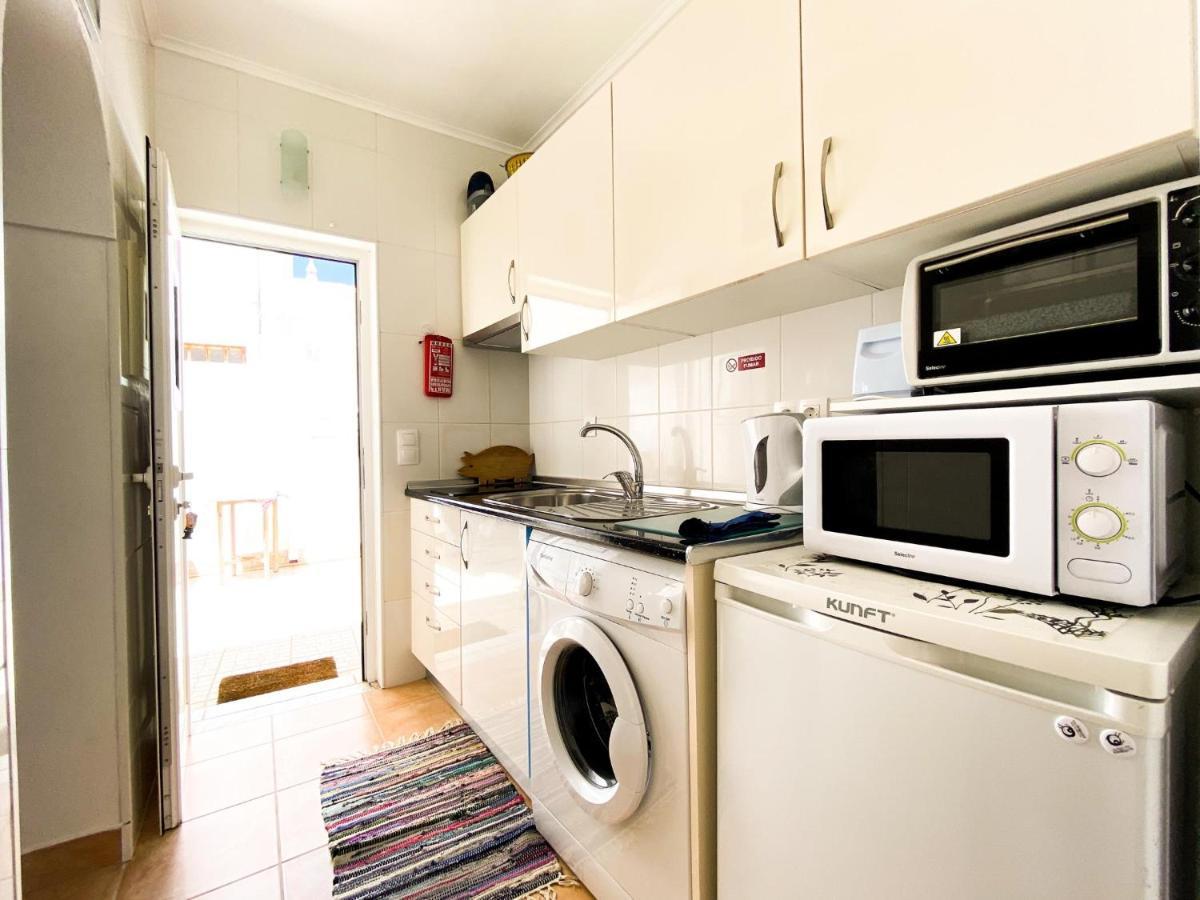 Apartamento Estúdio Cozy - Acolhedor e renovado Lagos Exterior foto