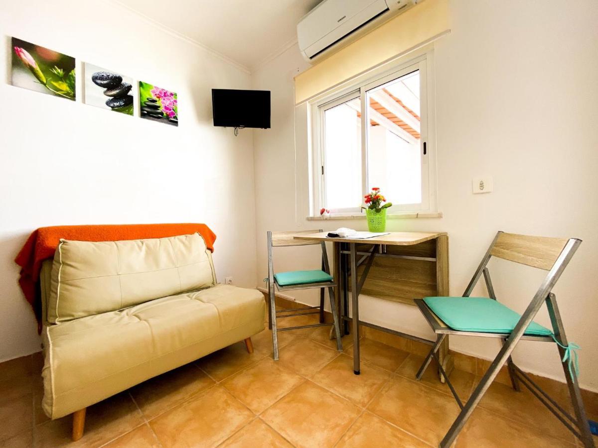 Apartamento Estúdio Cozy - Acolhedor e renovado Lagos Exterior foto