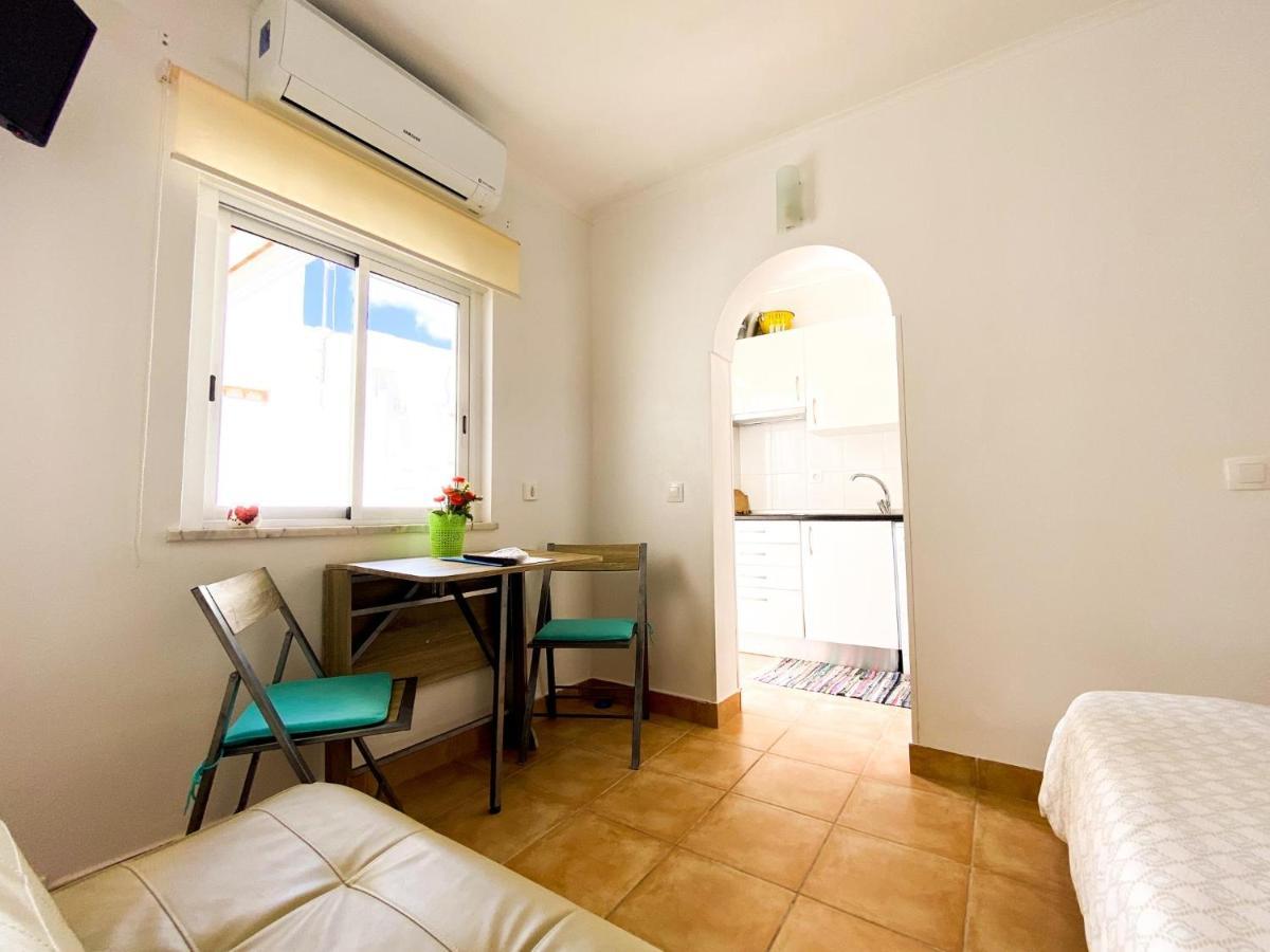 Apartamento Estúdio Cozy - Acolhedor e renovado Lagos Exterior foto