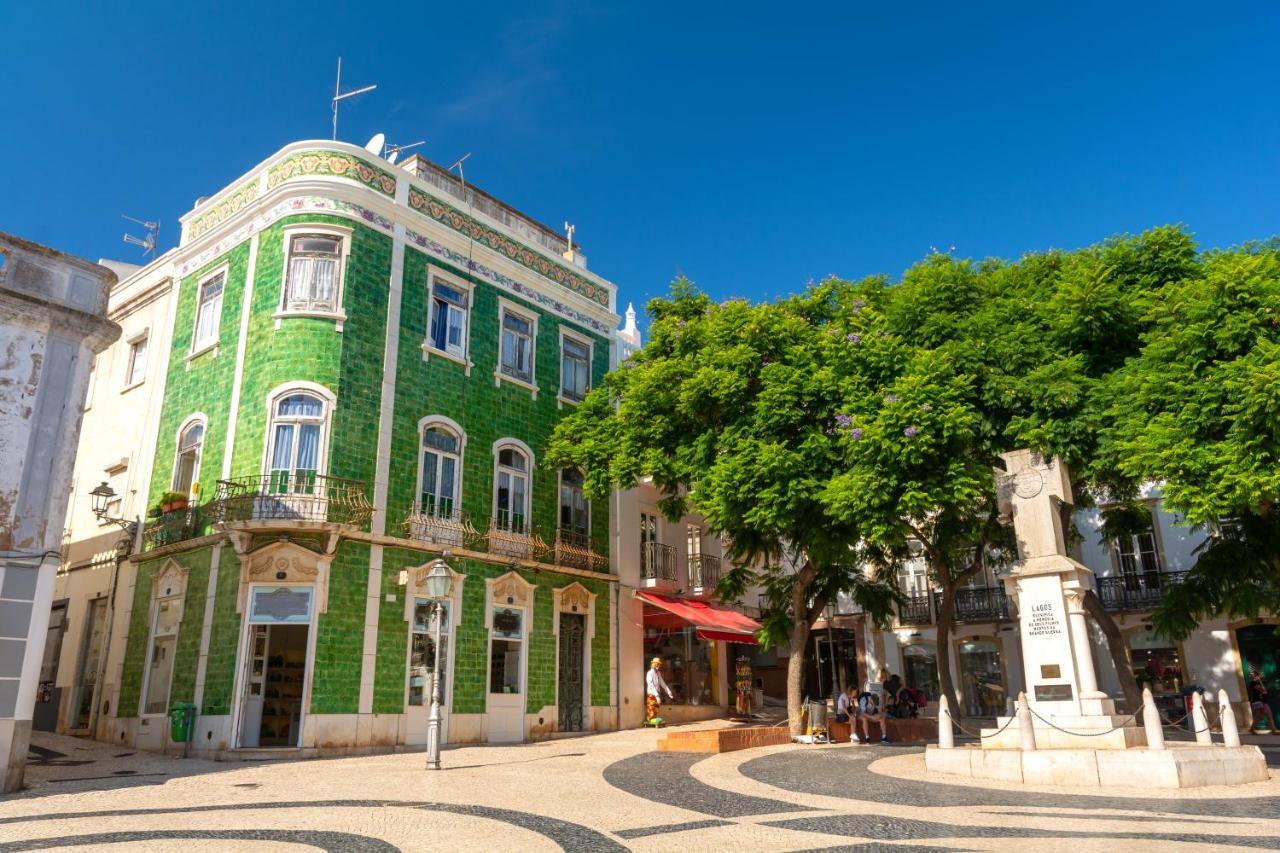 Apartamento Estúdio Cozy - Acolhedor e renovado Lagos Exterior foto